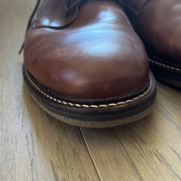 ASOS brown shoes - Picture 7 of 8